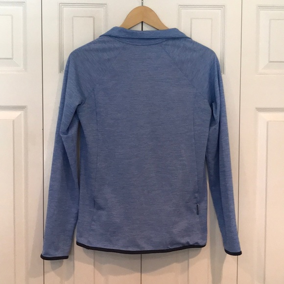 Under Armour Blue Women's Top - Picture 4 of 7